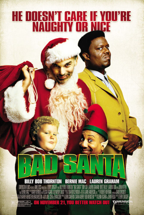 Bad Santa 2003 Movie Cast, OTT, Budget, Box Office, And More
