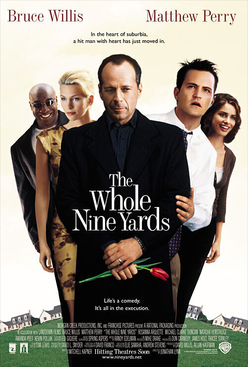 The Whole Nine Yards 2000 Movie Cast, OTT, Budget, Box Office, And More