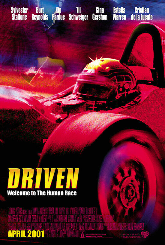 Driven 2001 Movie Cast, OTT, Budget, Box Office, And More