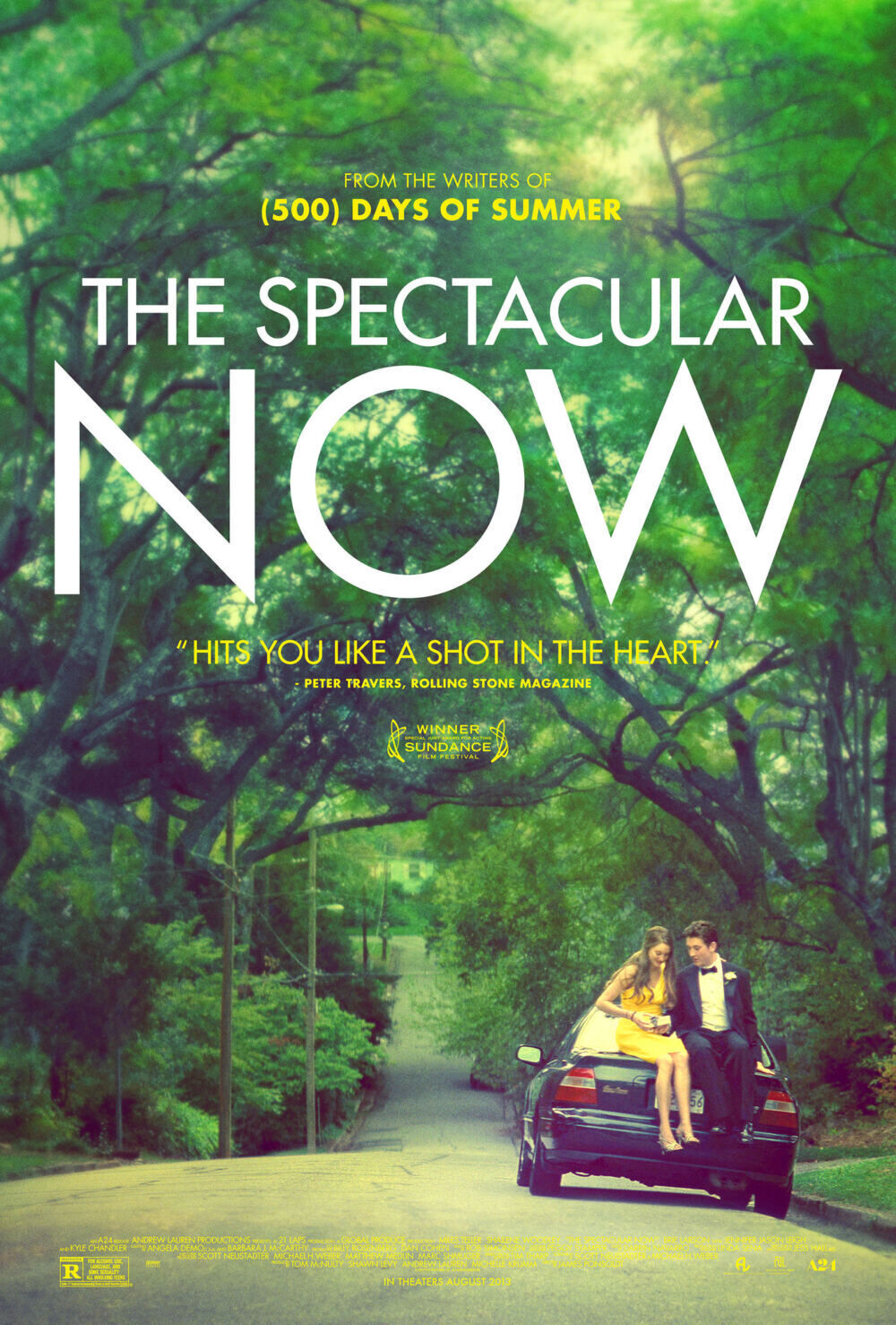 The Spectacular Now 2013 Movie Cast, OTT, Budget, Box Office, And More