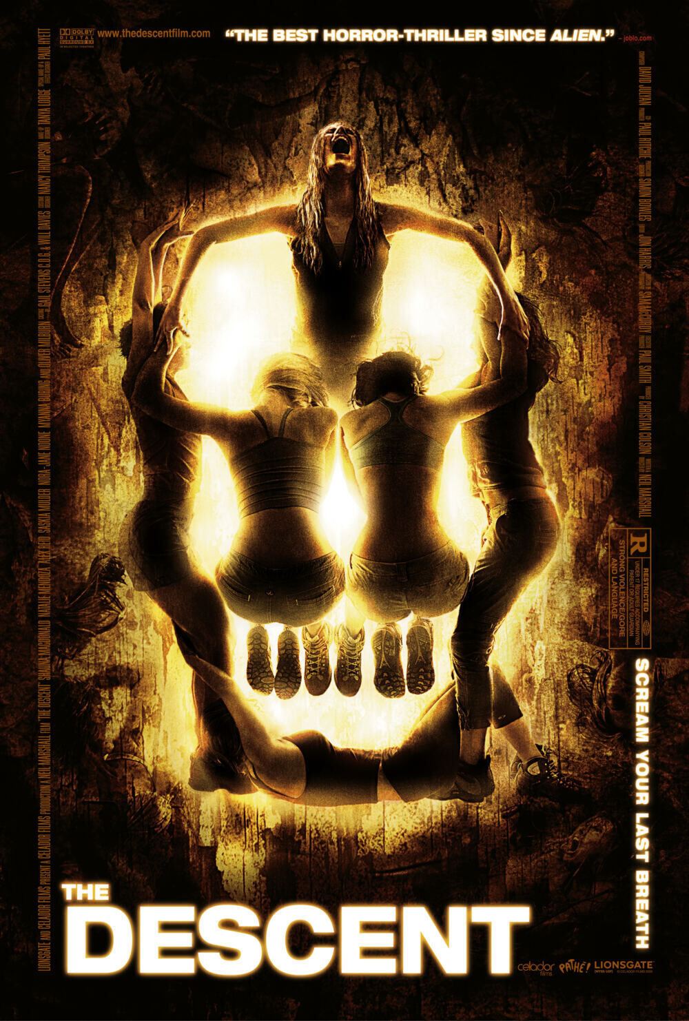The Descent 2006 Movie Cast, OTT, Budget, Box Office, And More