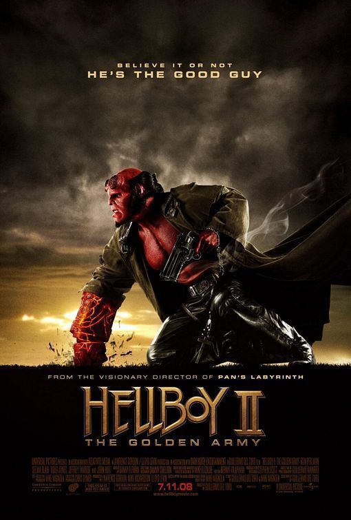 Hellboy II: The Golden Army 2008 Movie Cast, OTT, Budget, Box Office, And More
