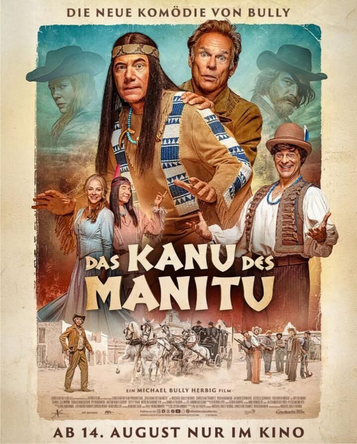 Das Kanu des Manitu 2025 Movie Cast, OTT, Budget, Box Office, And More