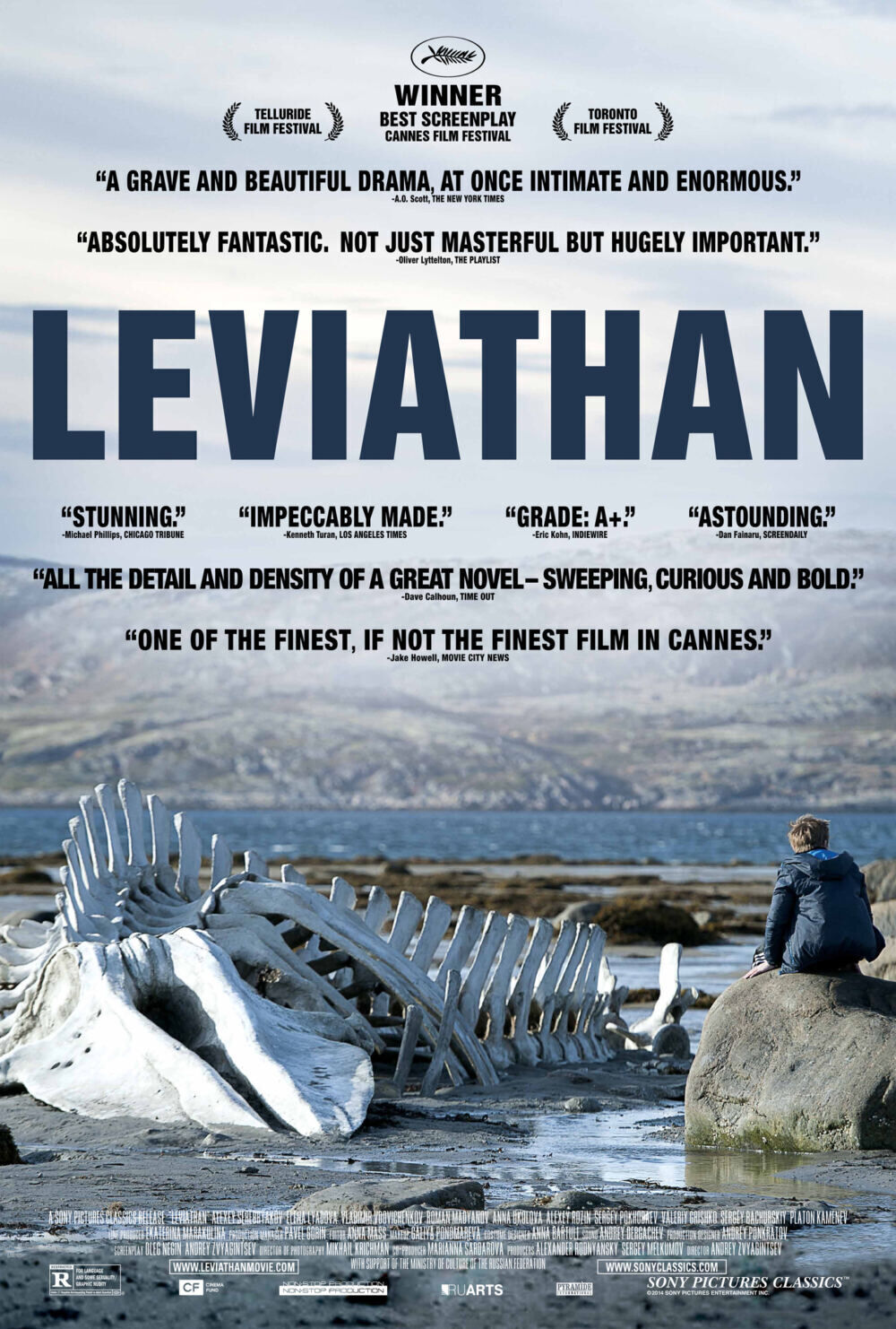 Leviathan 2015 Movie Cast, OTT, Budget, Box Office, And More