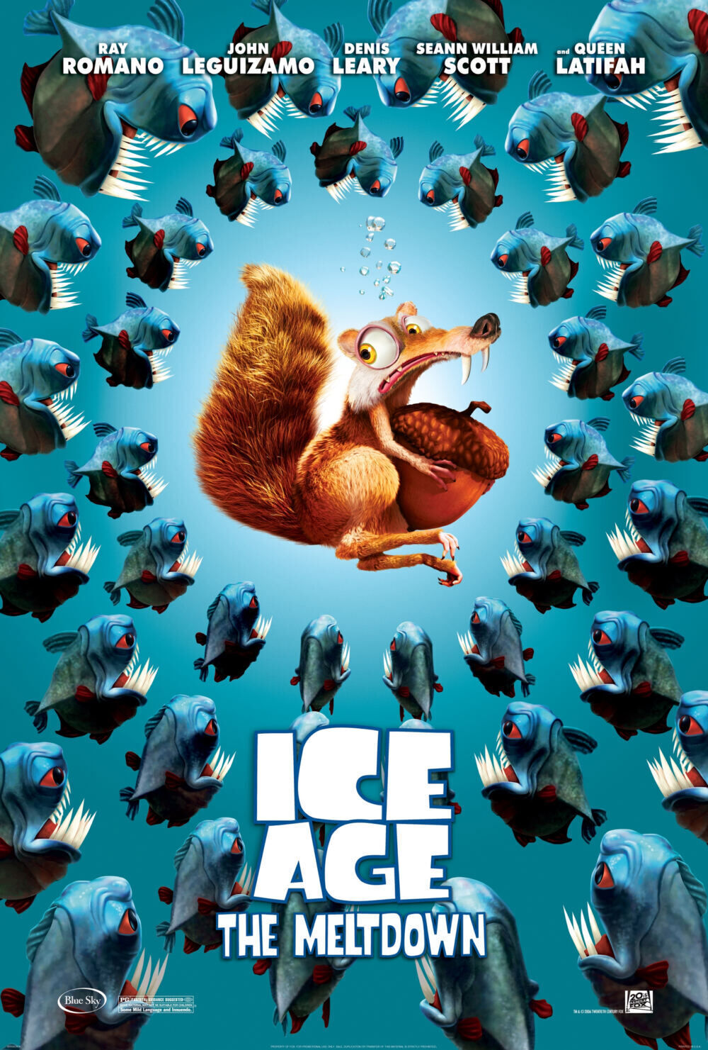 Ice Age: The Meltdown 2006 Movie Cast, OTT, Budget, Box Office, And More