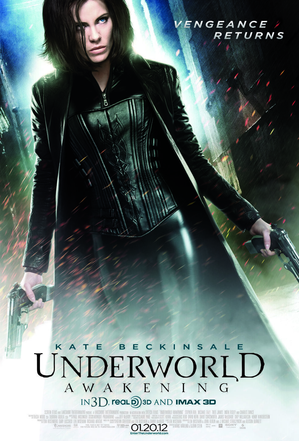 Underworld: Awakening 2012 Movie Cast, OTT, Budget, Box Office, And More