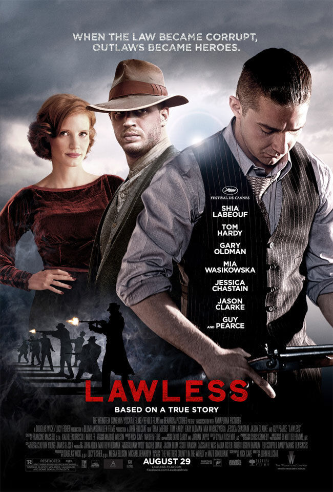 Lawless 2012 Movie Cast, OTT, Budget, Box Office, And More