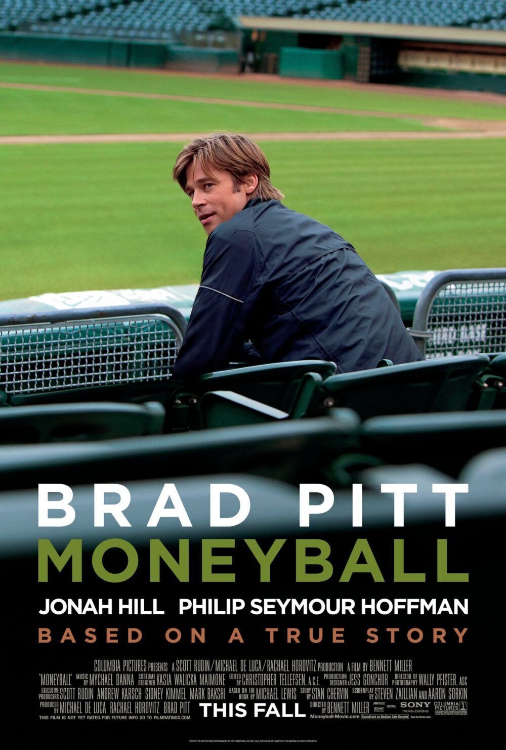 Moneyball 2011 Movie Cast, OTT, Budget, Box Office, And More
