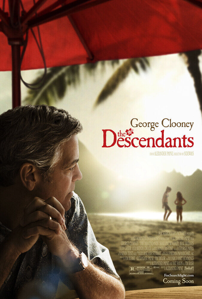 The Descendants 2011 Movie Cast, OTT, Budget, Box Office, And More