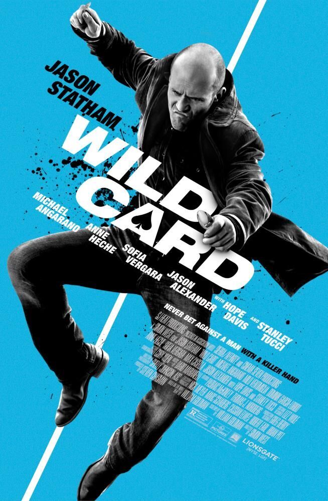 Wild Card 2015 Movie Cast, OTT, Budget, Box Office, And More