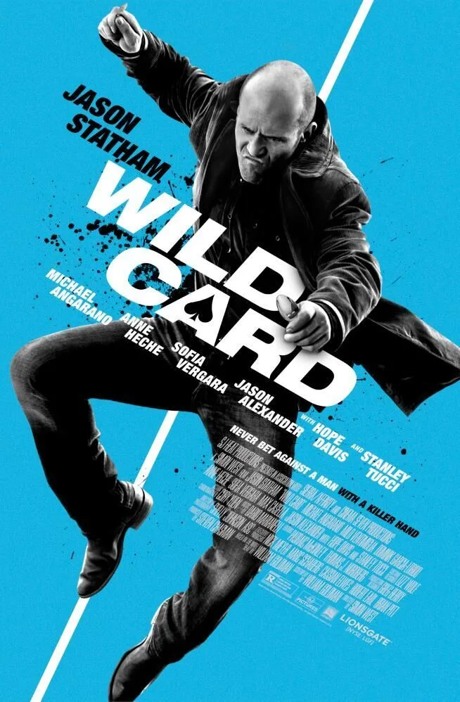 Wild Card 2015 Movie Cast, OTT, Budget, Box Office, And More