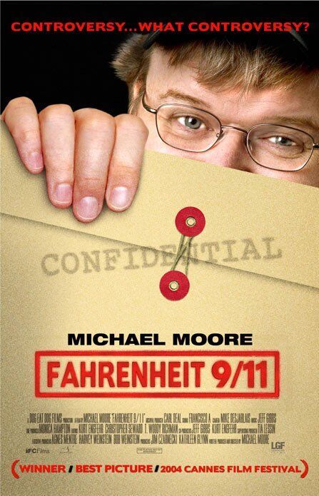 Fahrenheit 9/11 2004 Movie Cast, OTT, Budget, Box Office, And More