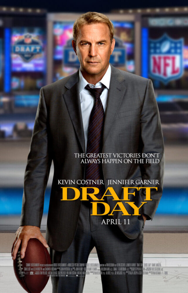 Draft Day 2014 Movie Cast, OTT, Budget, Box Office, And More