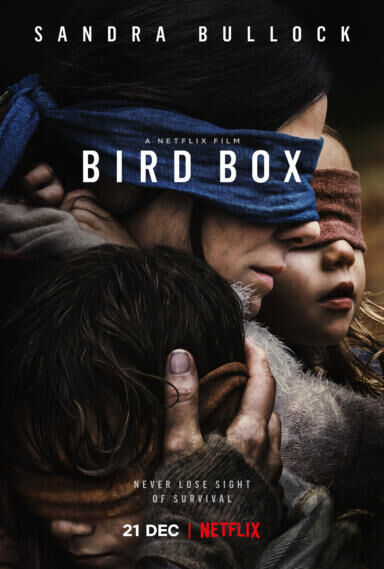 Bird Box 2018 Movie Cast, OTT, Budget, Box Office, And More
