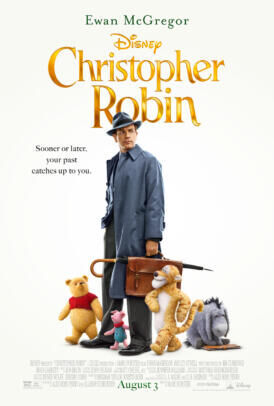 Christopher Robin 2018 Movie Cast, OTT, Budget, Box Office, And More