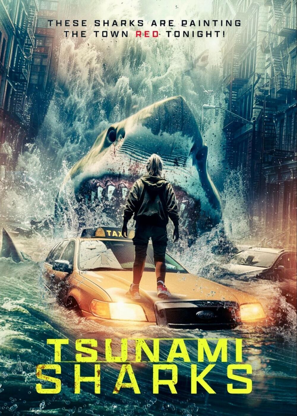 Tsunami Sharks Cast, OTT, Budget, Box Office, And More