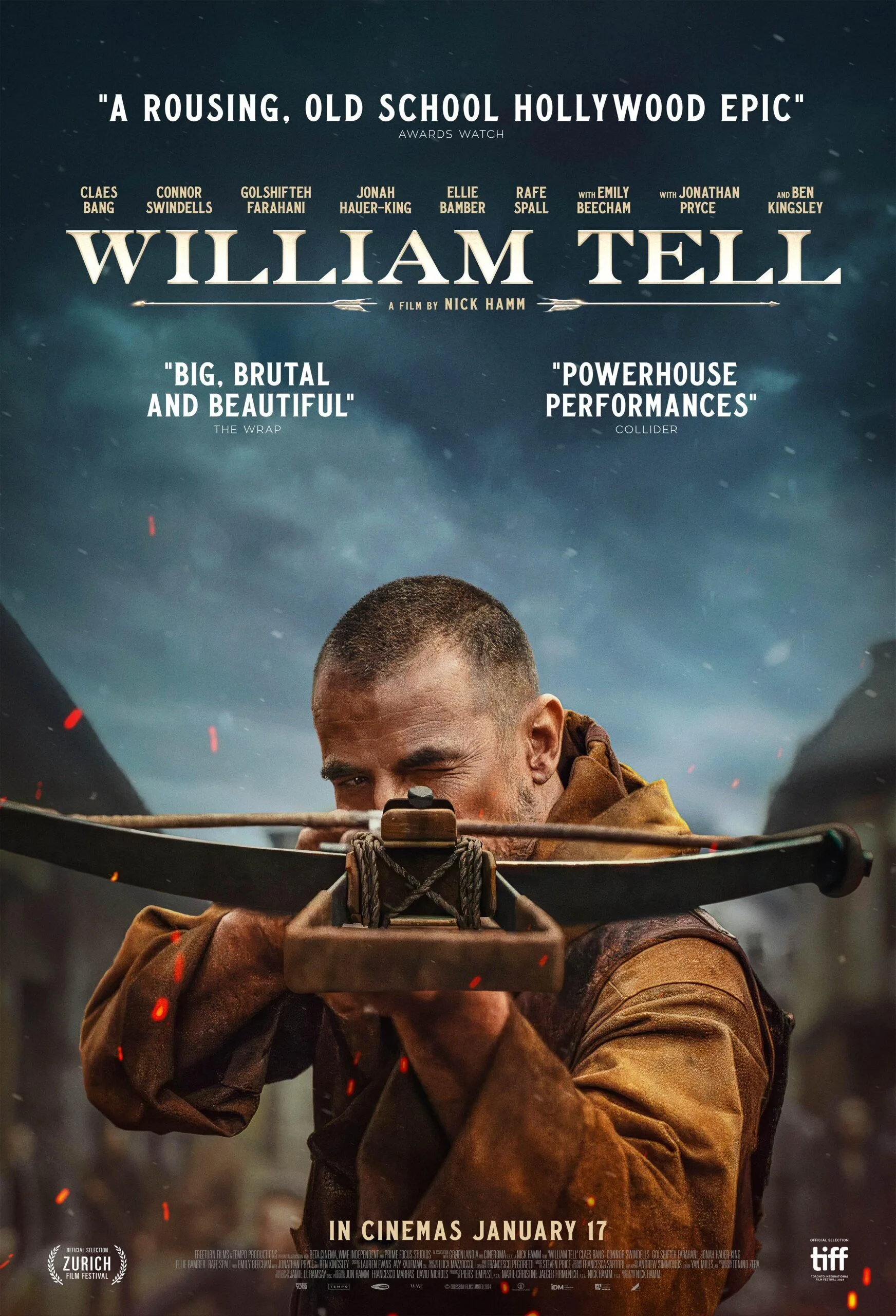 William Tell Cast, OTT, Budget, Box Office, And More