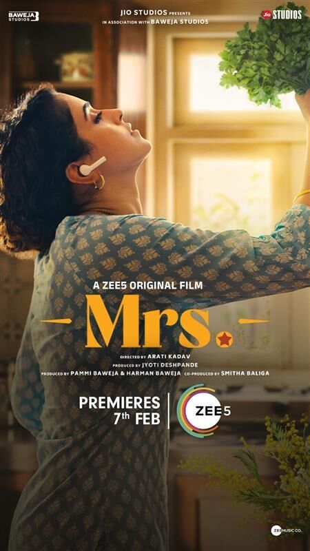 Mrs 2025 Movie Cast, OTT, Budget, Box Office, And More