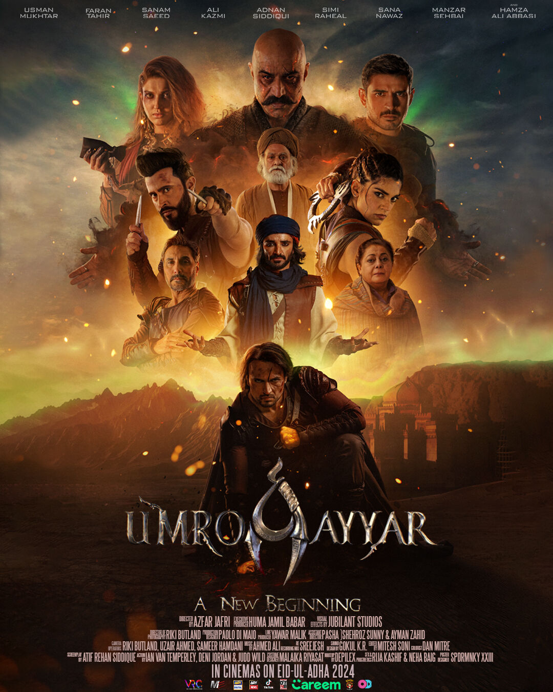 UmroAyyar - A New Beginning Cast, OTT, Budget, Box Office, And More