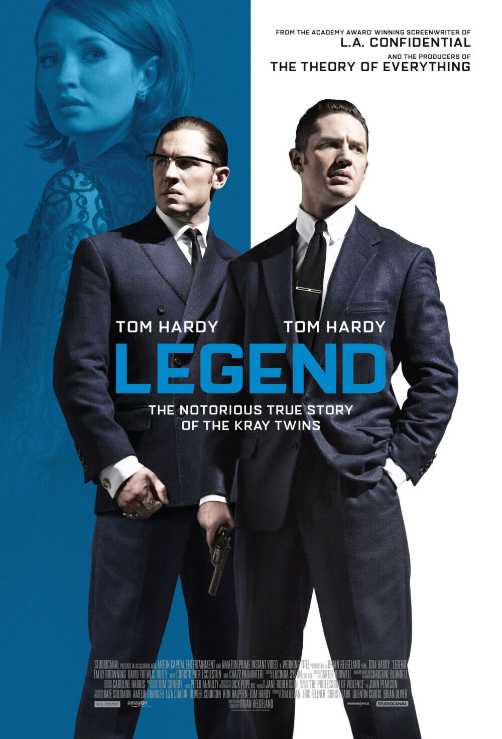 Legend 2015 Movie Cast, OTT, Budget, Box Office, And More