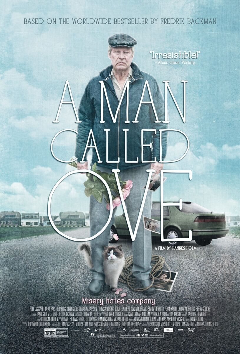 En man som heter Ove 2016 Movie Cast, OTT, Budget, Box Office, And More
