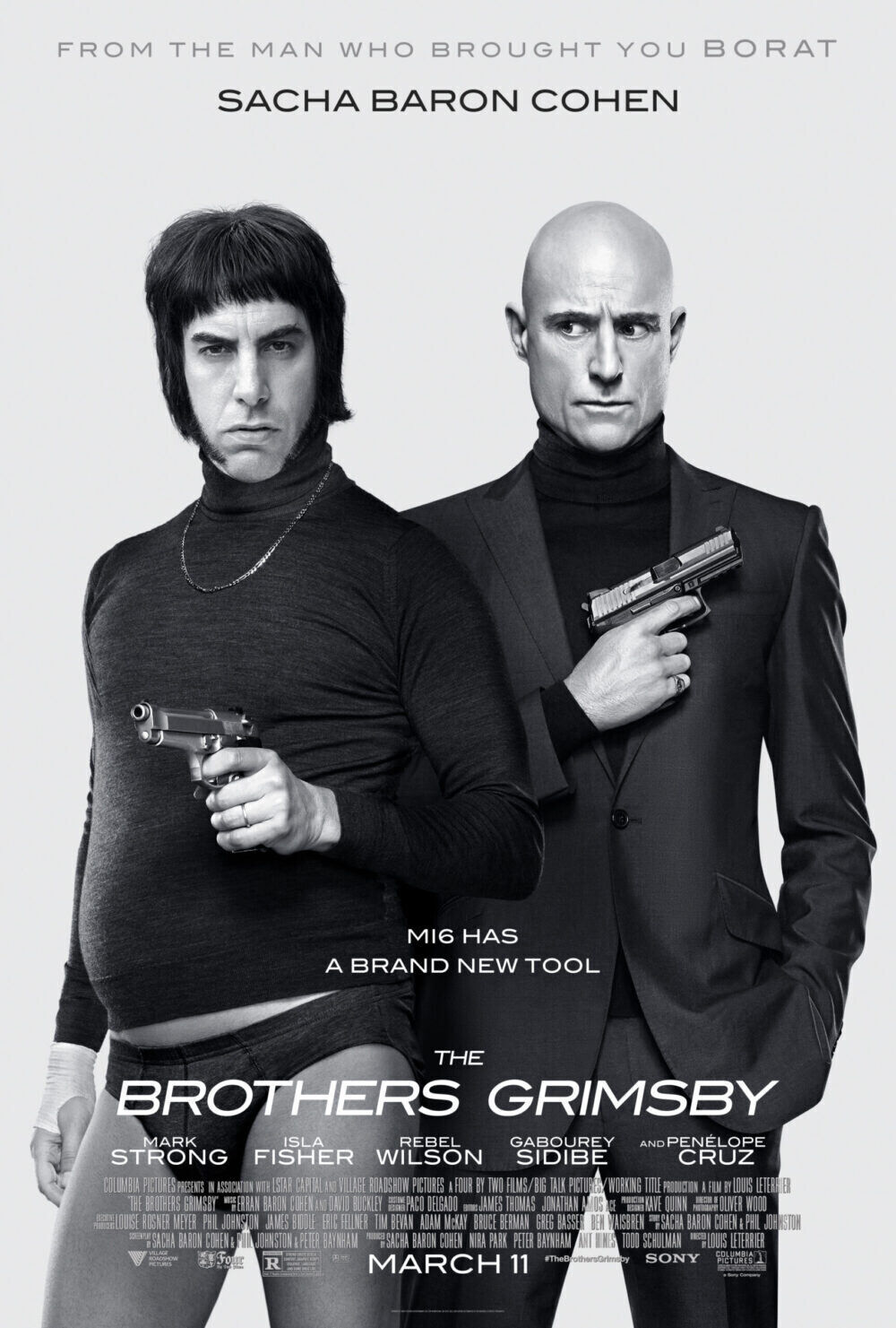Grimsby 2016 Movie Cast, OTT, Budget, Box Office, And More