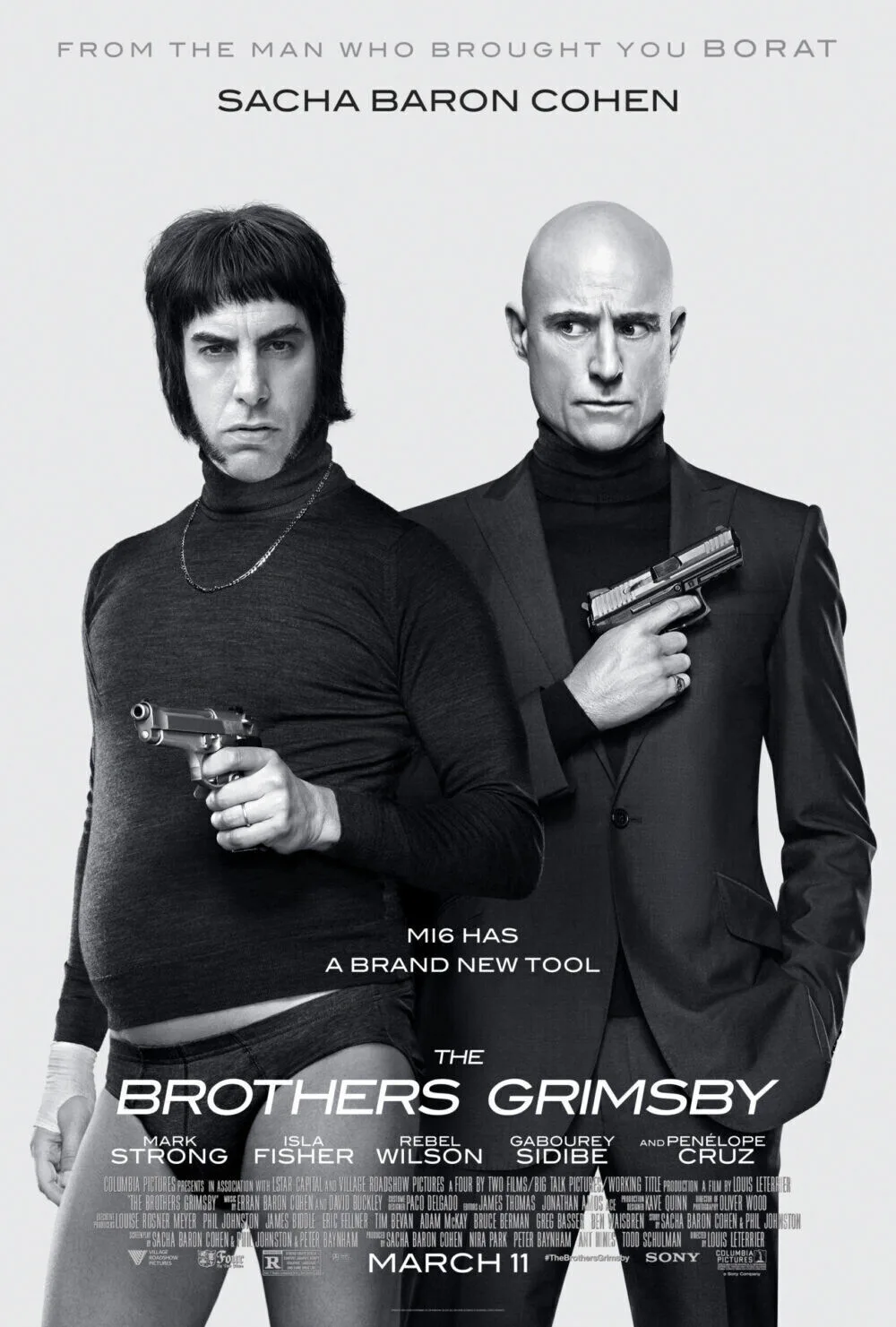 Grimsby 2016 Movie Cast, OTT, Budget, Box Office, And More