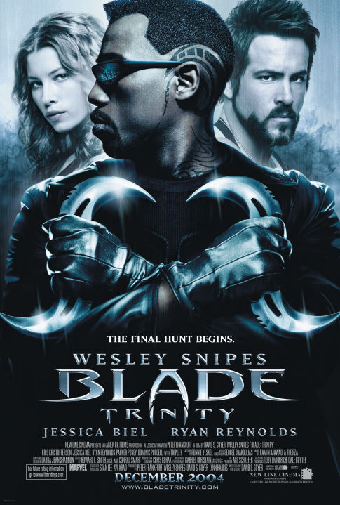 Blade: Trinity 2004 Movie Cast, OTT, Budget, Box Office, And More