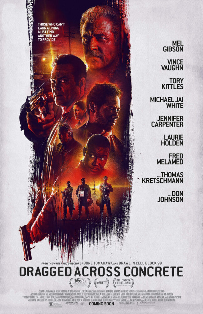 Dragged Across Concrete 2019 Movie Cast, OTT, Budget, Box Office, And More