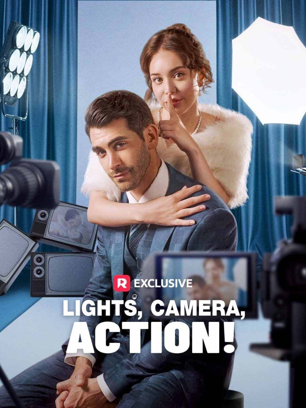 Lights, Camera, Action! Cast, OTT, Budget, Box Office, And More