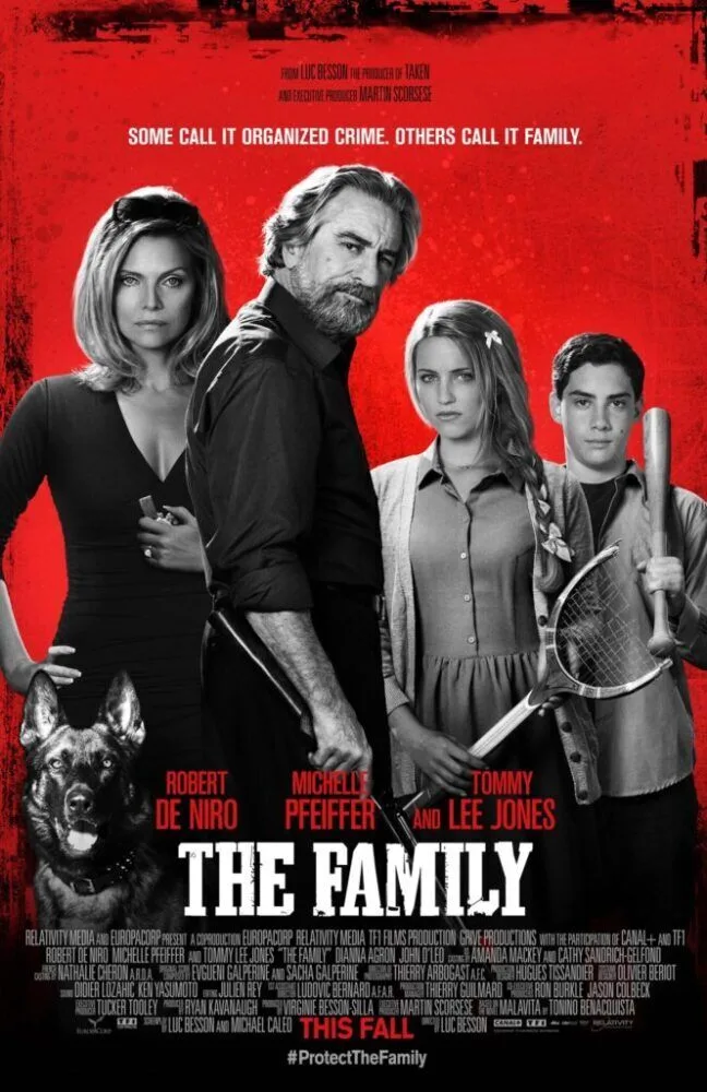 The Family 2013 Movie Cast, OTT, Budget, Box Office, And More
