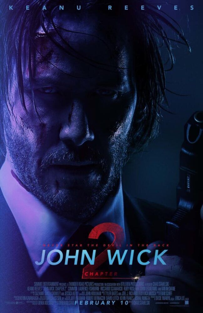 John Wick: Chapter 2 2017 Movie Cast, OTT, Budget, Box Office, And More