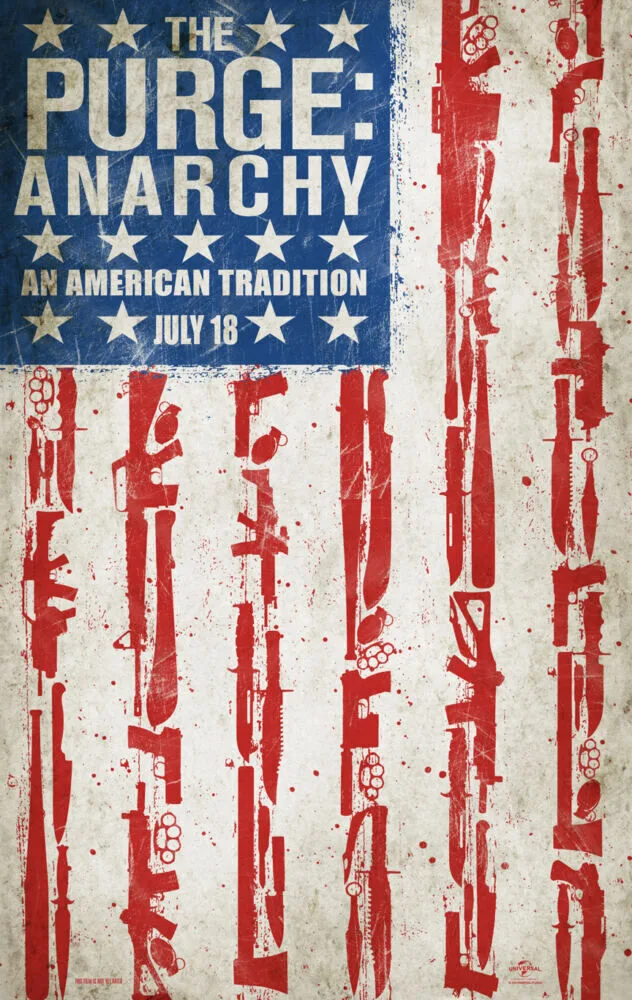 The Purge: Anarchy 2014 Movie Cast, OTT, Budget, Box Office, And More