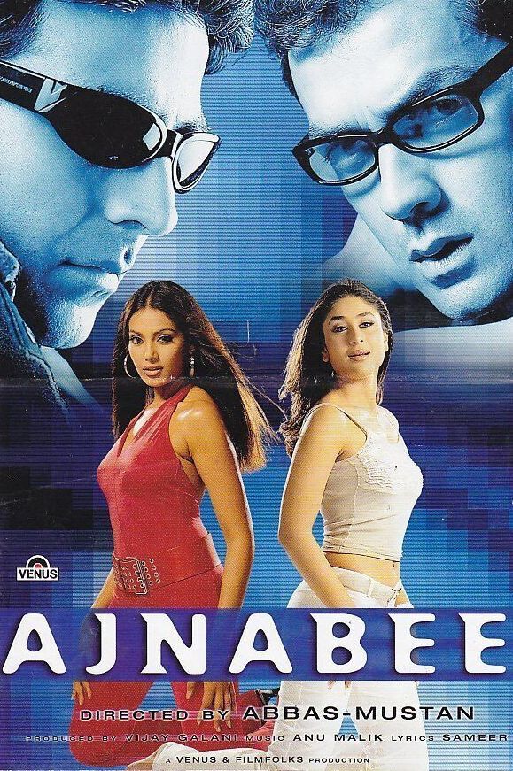 Ajnabee 2001 Movie Cast, OTT, Budget, Box Office, And More