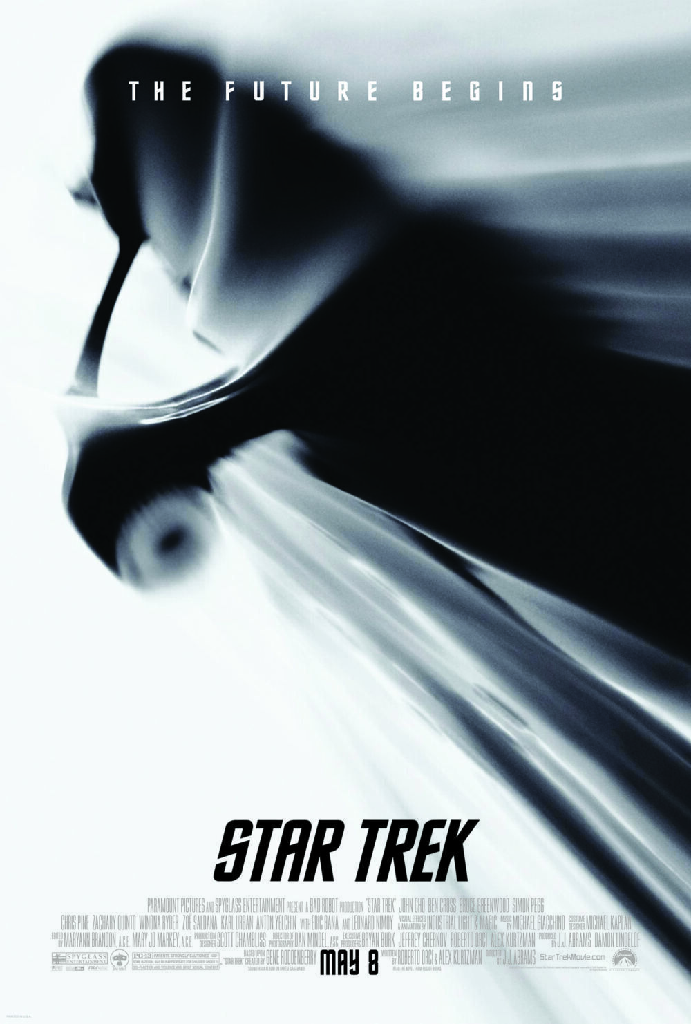 Star Trek 2009 Movie Cast, OTT, Budget, Box Office, And More