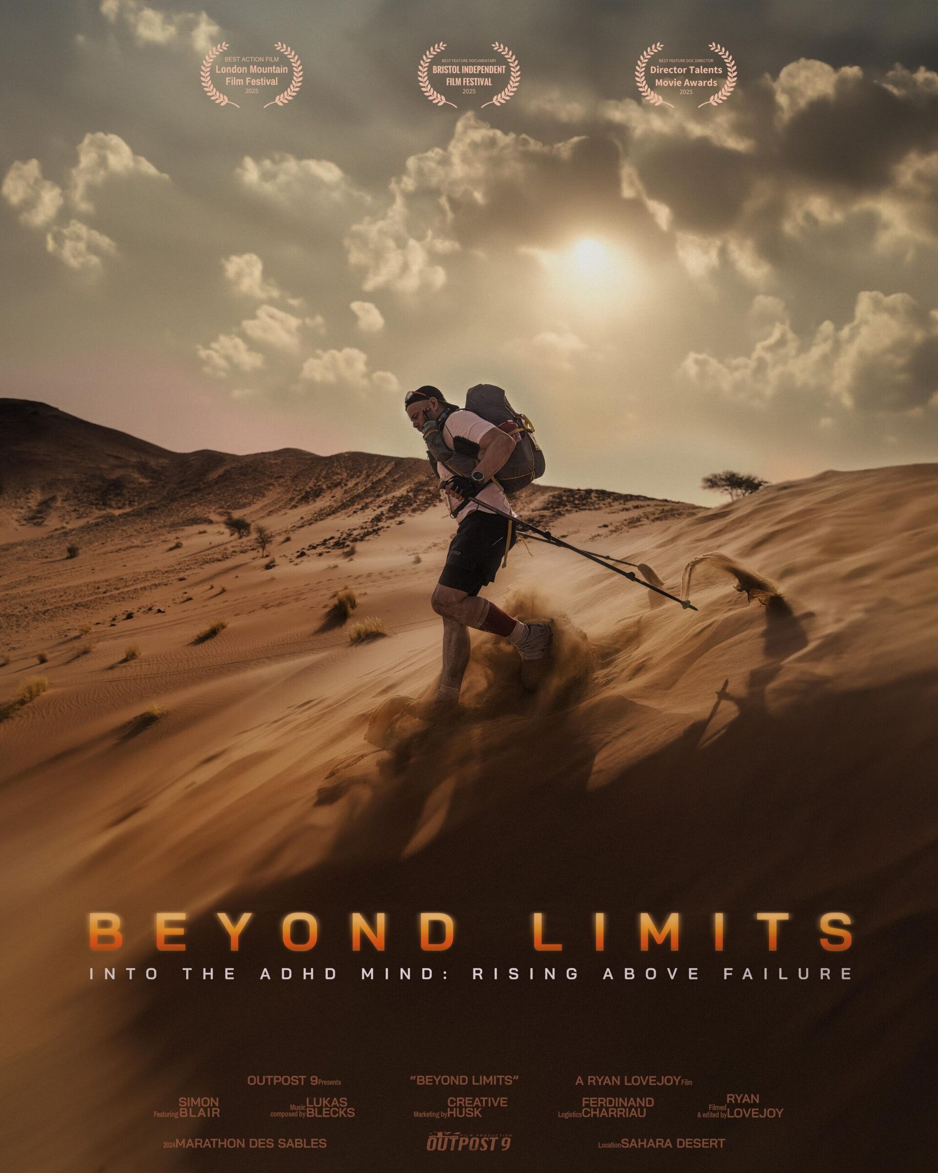 Beyond Limits: Into the ADHD Mind: Rising Above Failure 2025 Movie Cast, OTT, Budget, Box Office, And More