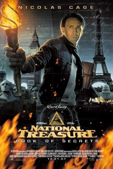 National Treasure: Book of Secrets 2007 Movie Cast, OTT, Budget, Box Office, And More