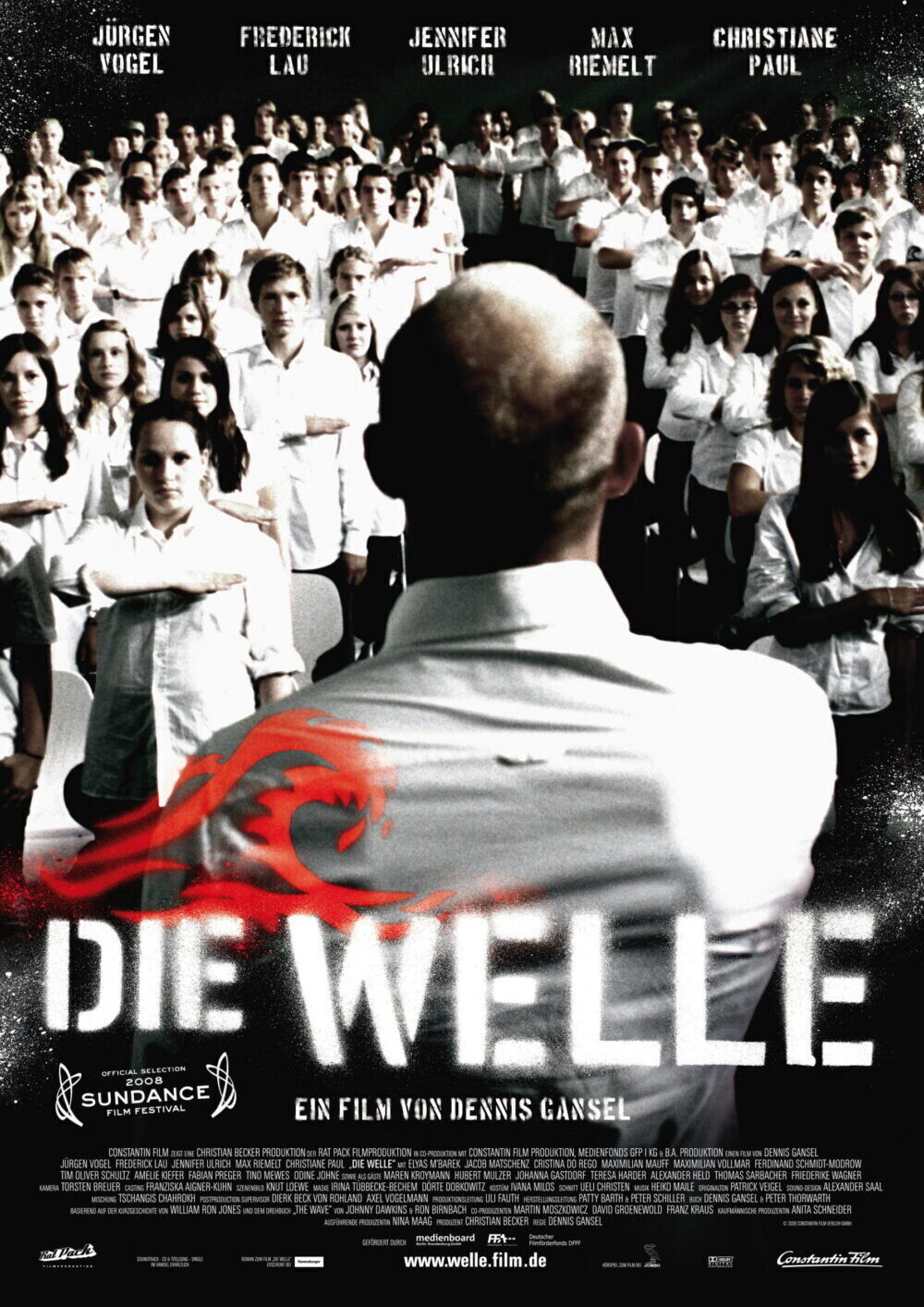 Die Welle 2011 Movie Cast, OTT, Budget, Box Office, And More