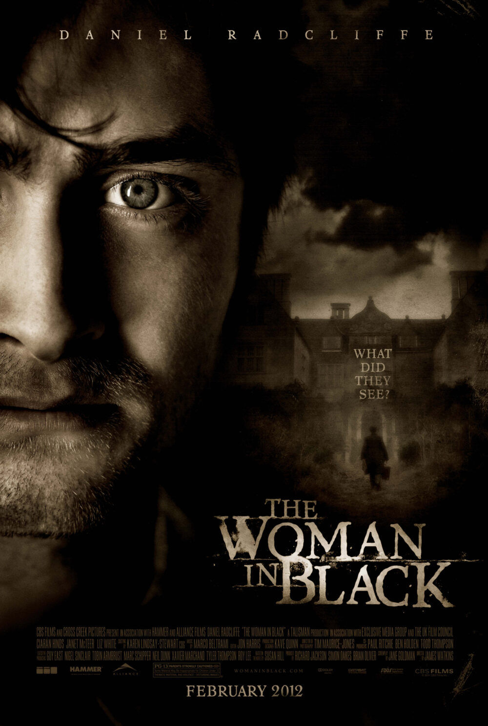 The Woman in Black 2012 Movie Cast, OTT, Budget, Box Office, And More