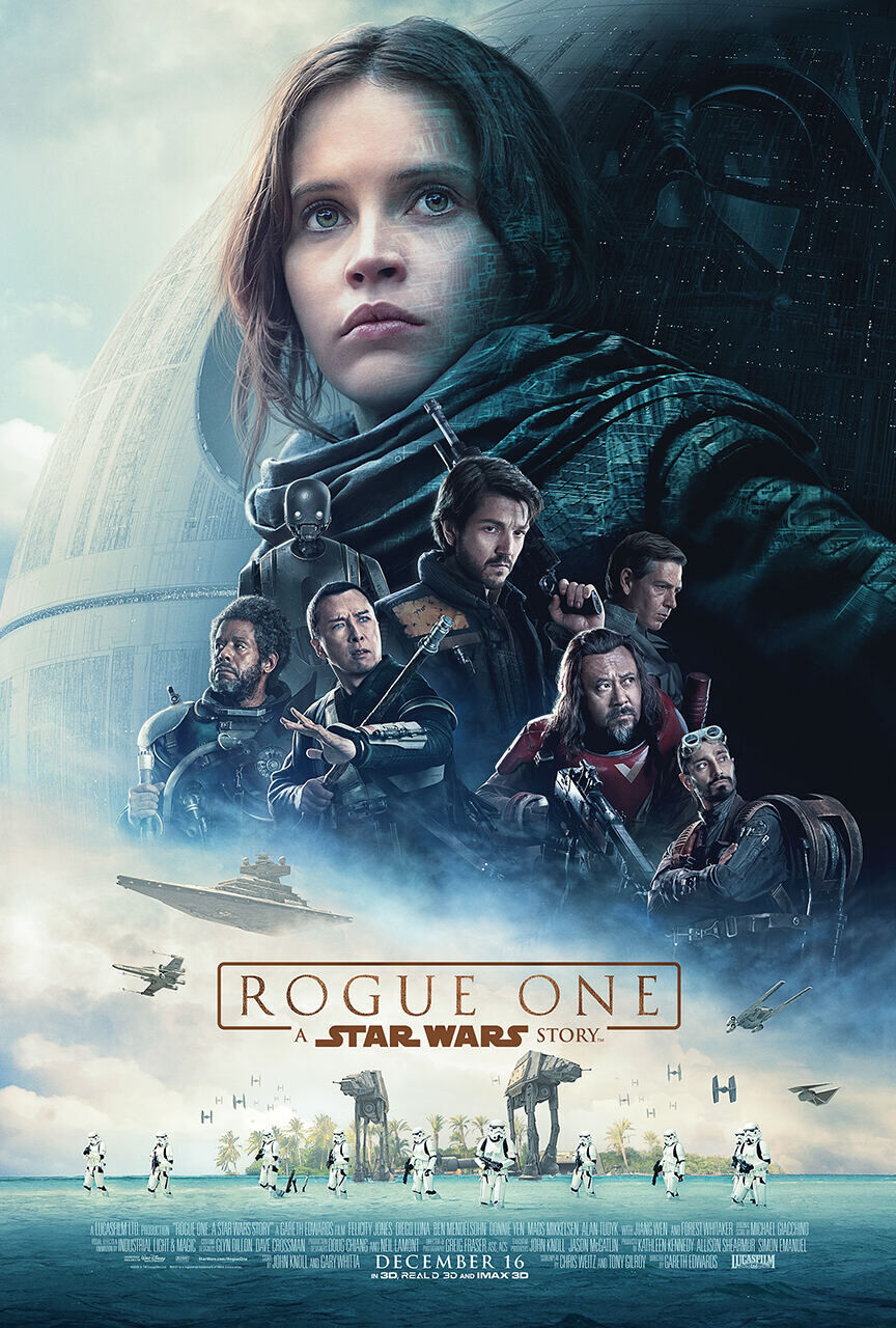 Rogue One 2016 Movie Cast, OTT, Budget, Box Office, And More