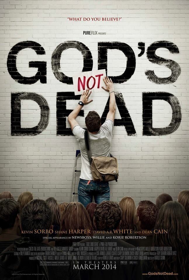 God&apos;s Not Dead 2014 Movie Cast, OTT, Budget, Box Office, And More