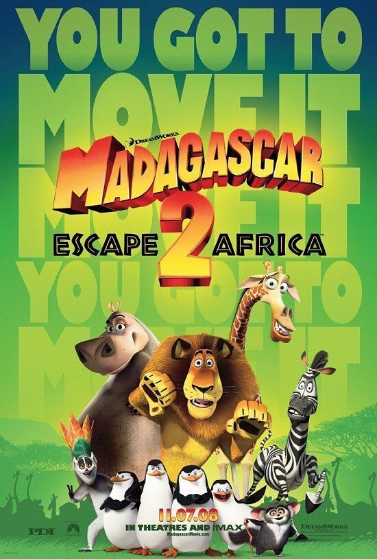 Madagascar: Escape 2 Africa 2008 Movie Cast, OTT, Budget, Box Office, And More