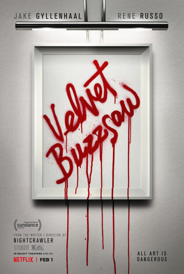 Velvet Buzzsaw 2019 Movie Cast, OTT, Budget, Box Office, And More
