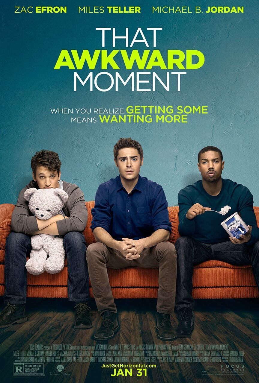 That Awkward Moment 2014 Movie Cast, OTT, Budget, Box Office, And More
