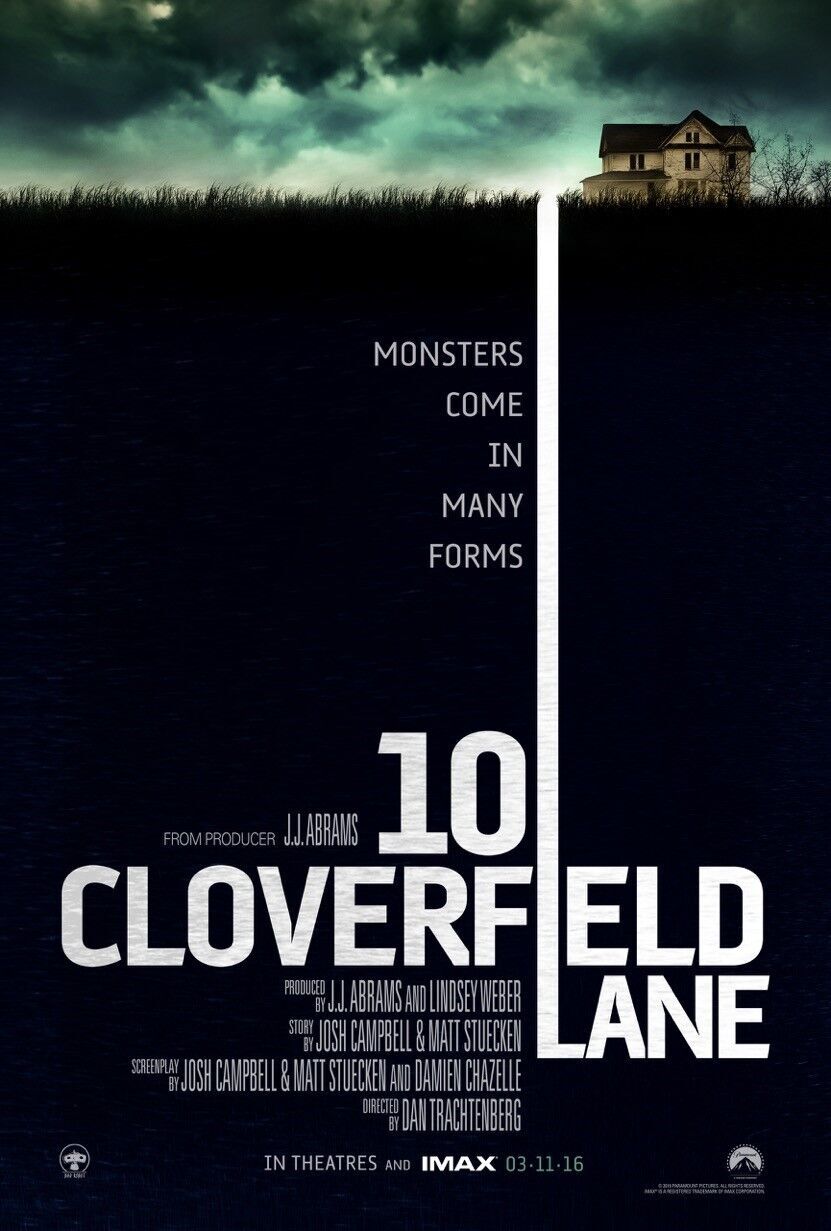 10 Cloverfield Lane 2016 Movie Cast, OTT, Budget, Box Office, And More
