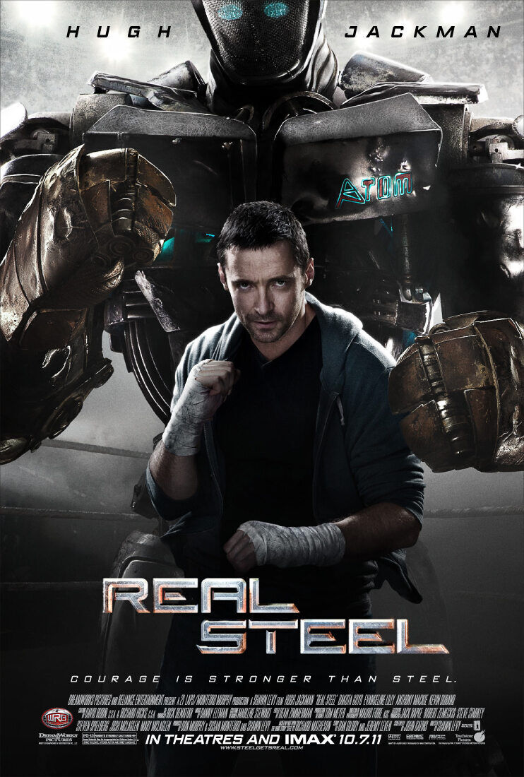 Real Steel 2011 Movie Cast, OTT, Budget, Box Office, And More