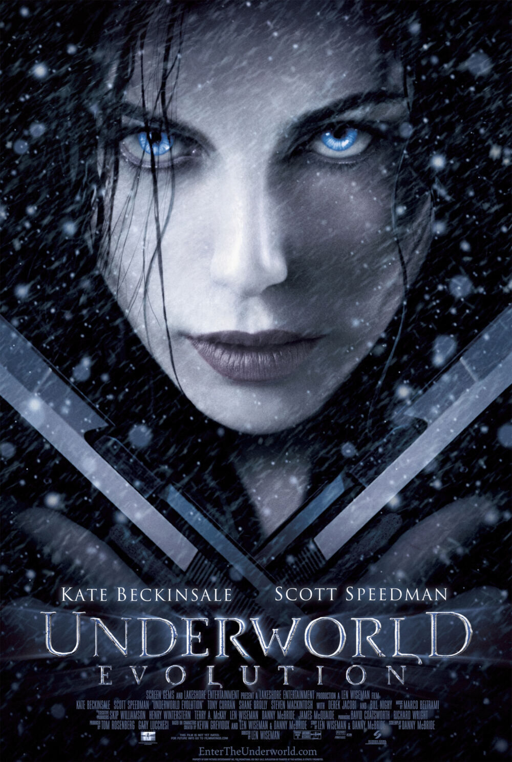 Underworld: Evolution 2006 Movie Cast, OTT, Budget, Box Office, And More