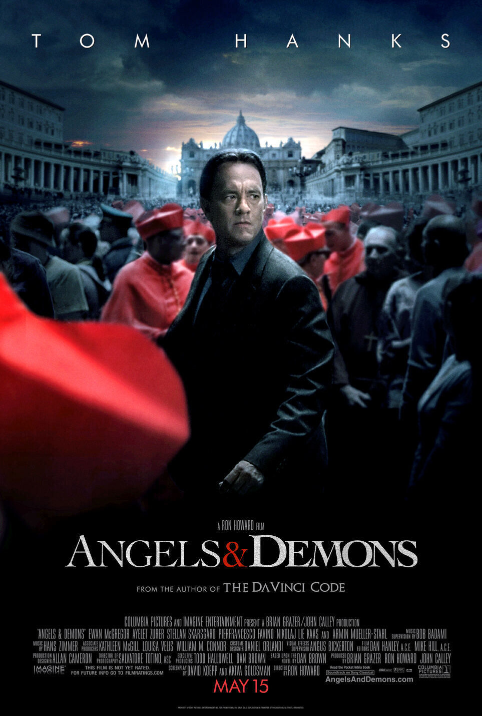 Angels & Demons 2009 Movie Cast, OTT, Budget, Box Office, And More