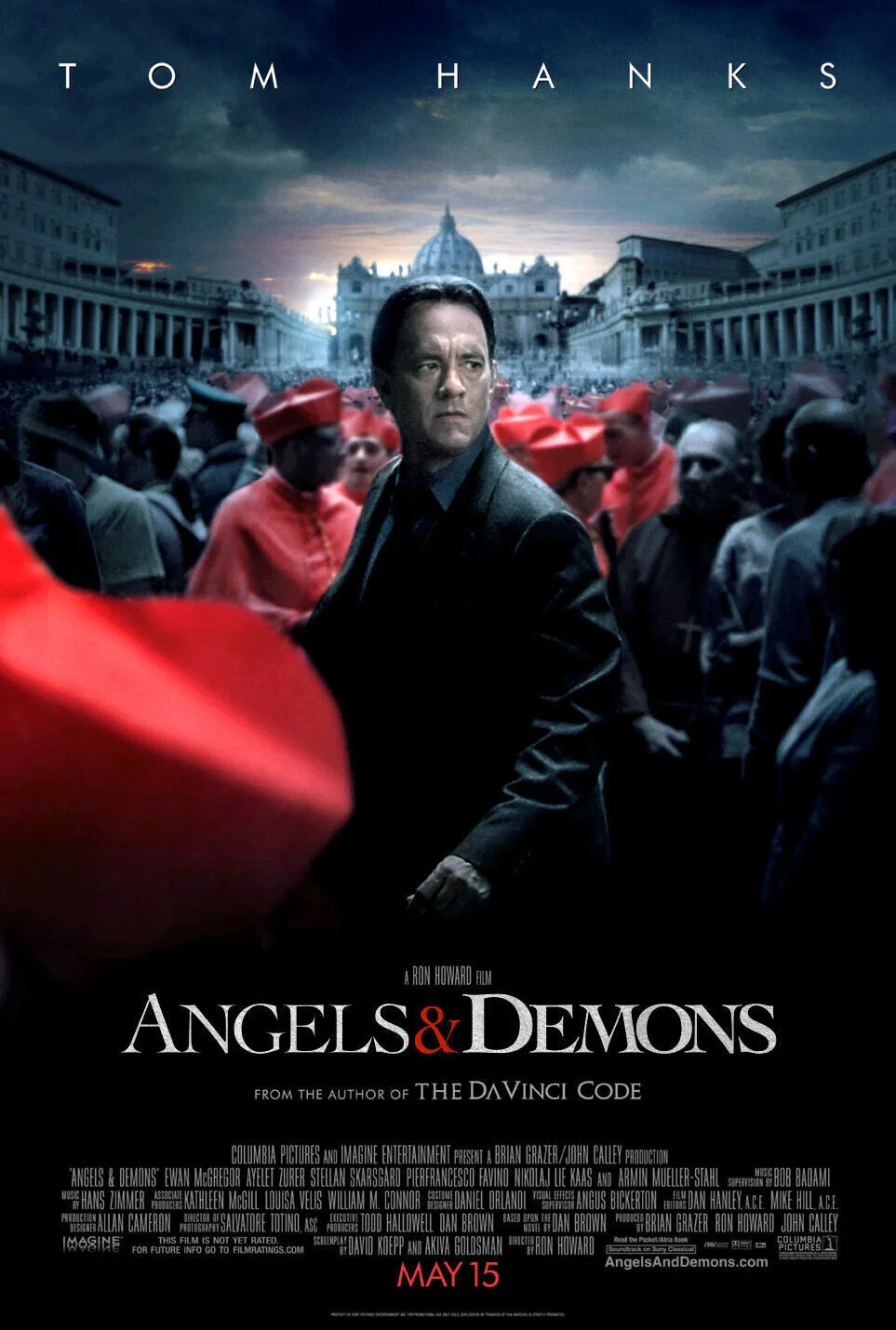 Angels & Demons 2009 Movie Cast, OTT, Budget, Box Office, And More