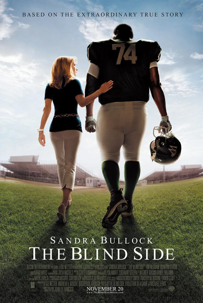 The Blind Side 2009 Movie Cast, OTT, Budget, Box Office, And More